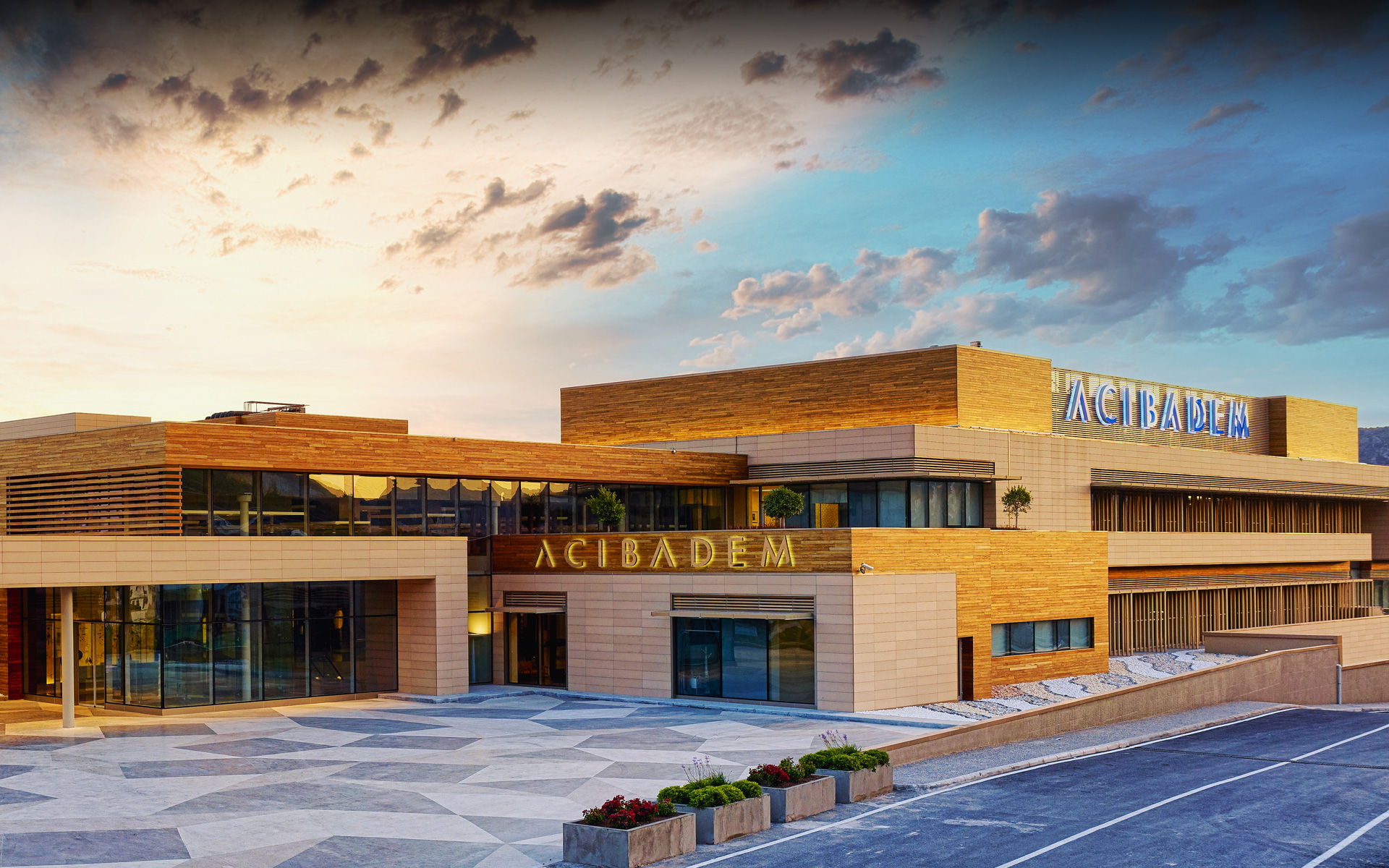 Клініка Аджибадем Бодрум