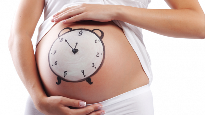 35-й тиждень вагітності: харчування і підготовка до пологів