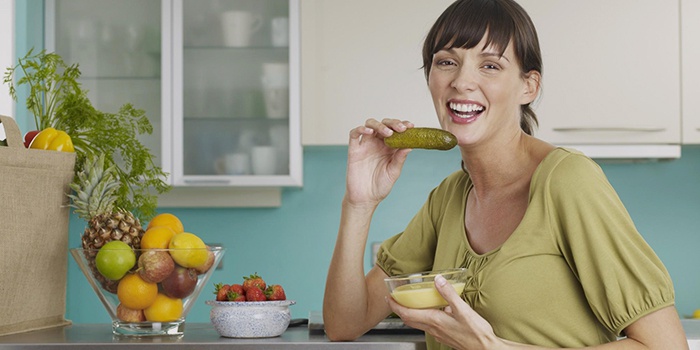 15-й тиждень вагітності: харчування