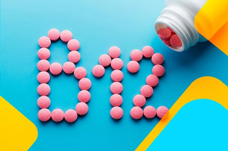 Вітамін B12: показання до застосування