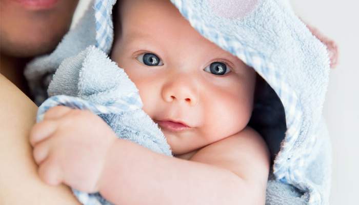 Другий місяць життя дитини