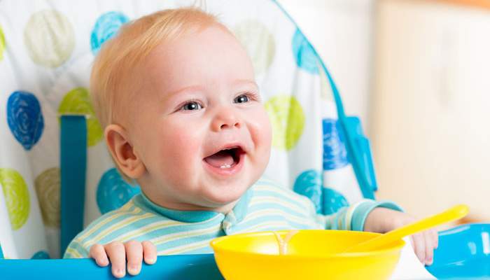 Десятий місяць життя дитини