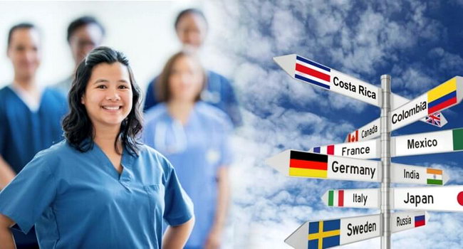 Розвиток медичного туризму і лікування за кордоном