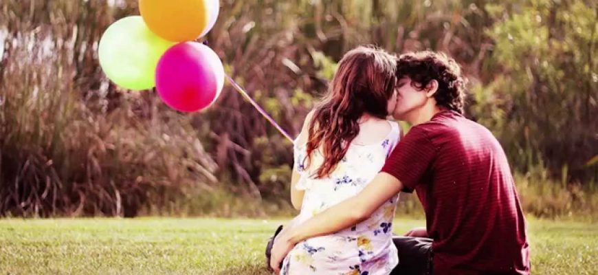 Значення любові для підлітка