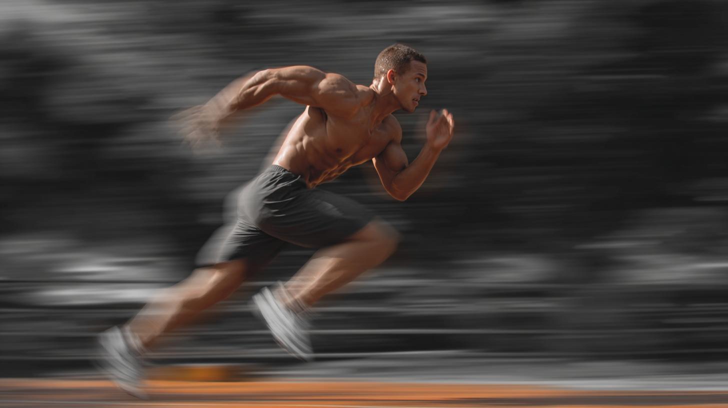 Досягніть чудової форми швидко завдяки 30-секундним спринтам. Висновки Досягніть чудової форми швидко завдяки 30-секундним спринтам. Висновки фото