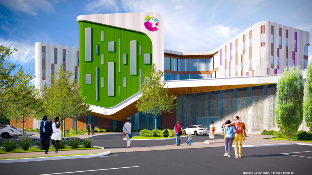 Медичний центр Дитячої лікарні Цинциннаті