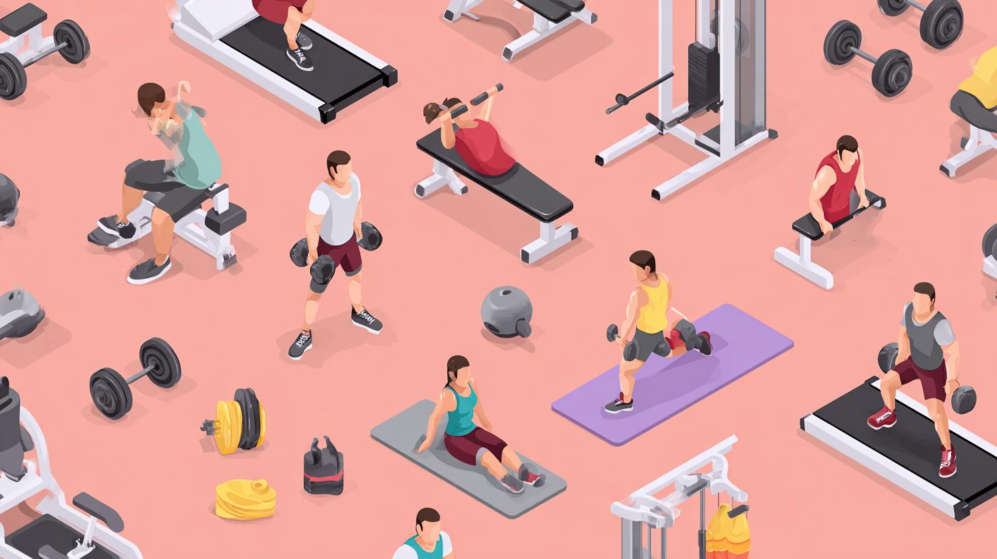 Що собою становлять ізометричні вправи?