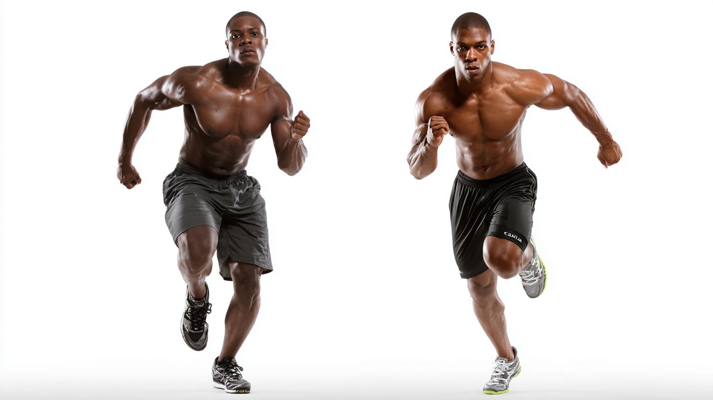 Чим відрізняються аеробні та анаеробні вправи?. В підсумку Чим відрізняються аеробні та анаеробні вправи?. В підсумку фото