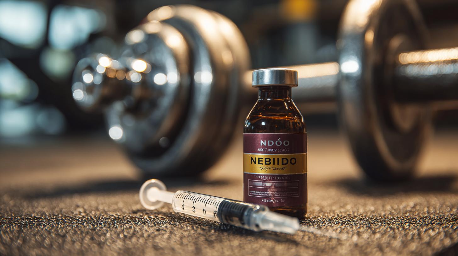 Переваги застосування препарату Небідо Байєр у спорті. Побічні ефекти Переваги застосування препарату Небідо Байєр у спорті. Побічні ефекти фото