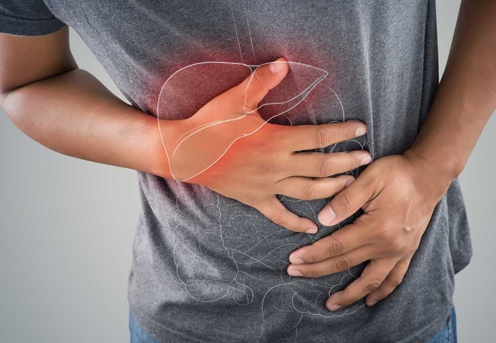 Хвороби печінки підвищують ризик деменції