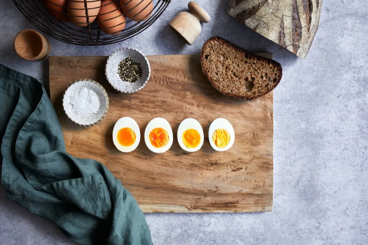 Одне яйце на день допоможе зберегти рівень вітаміну D взимку в нормі