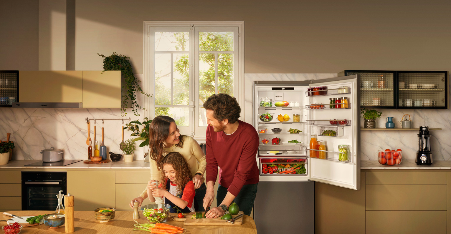 Холодильники Beko