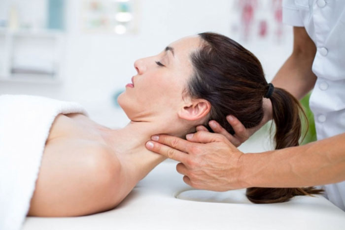 Как лечить шейный остеохондроз