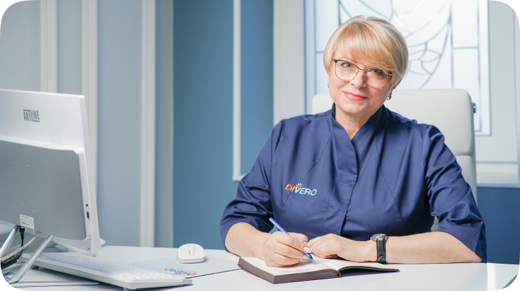 медичний центр Divero