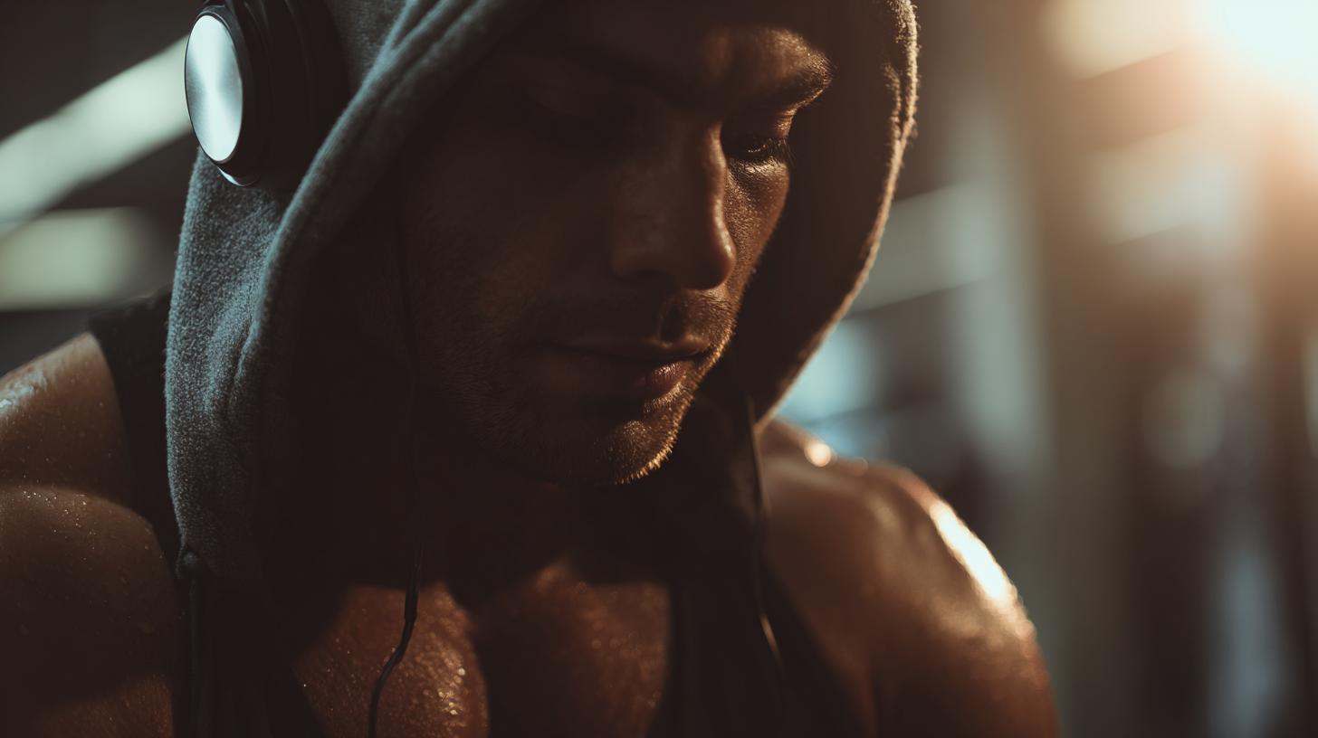 Як музика впливає на ефективність тренування. Сила музики під час спорту Як музика впливає на ефективність тренування. Сила музики під час спорту фото