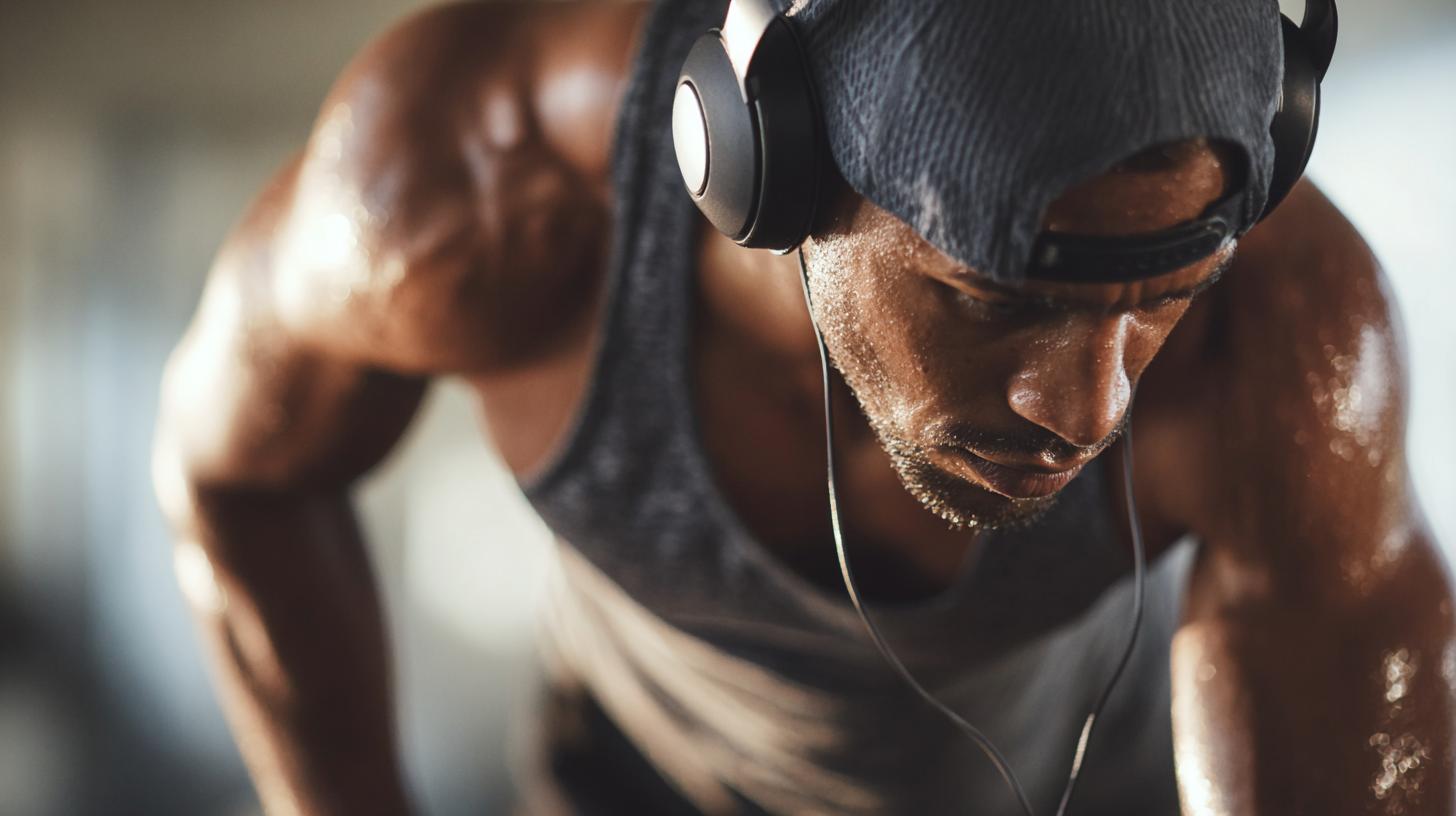 Як музика впливає на ефективність тренування