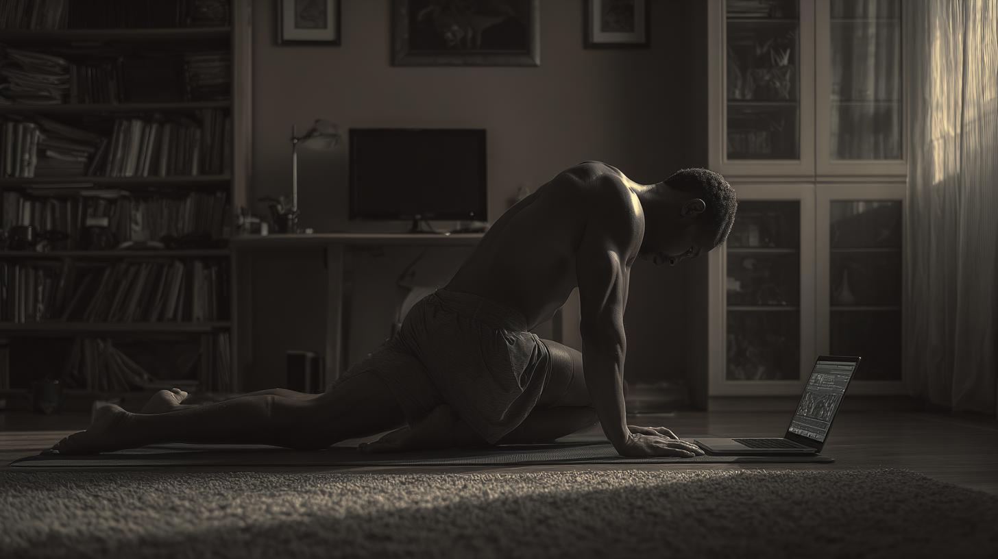 Розтягування тіла в домашніх умовах. Комплекс вправ Розтягування тіла в домашніх умовах. Комплекс вправ фото