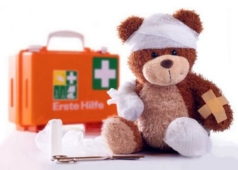 Забота и безопасность при травмах