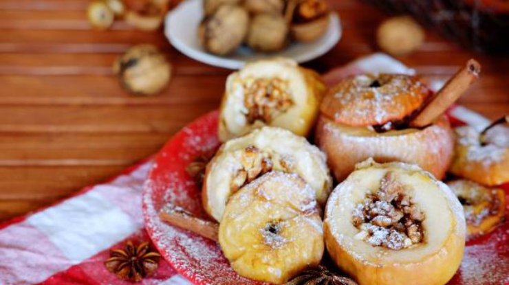 Десерти для діабетиків