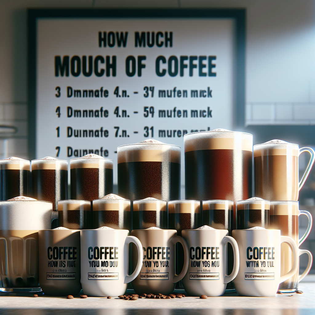 Золота середина кавоманів: з'ясовуємо денну норму кави