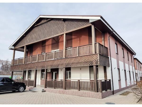 Пансионат “Идиллия” в Киеве