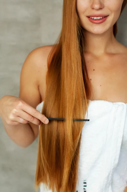 Пилинг для кожи головы