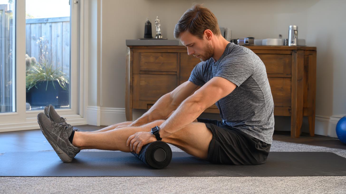 Дієва розминка для регенерації тіла у домашніх умовах. Необхідний інвентар Дієва розминка для регенерації тіла у домашніх умовах. Необхідний інвентар фото