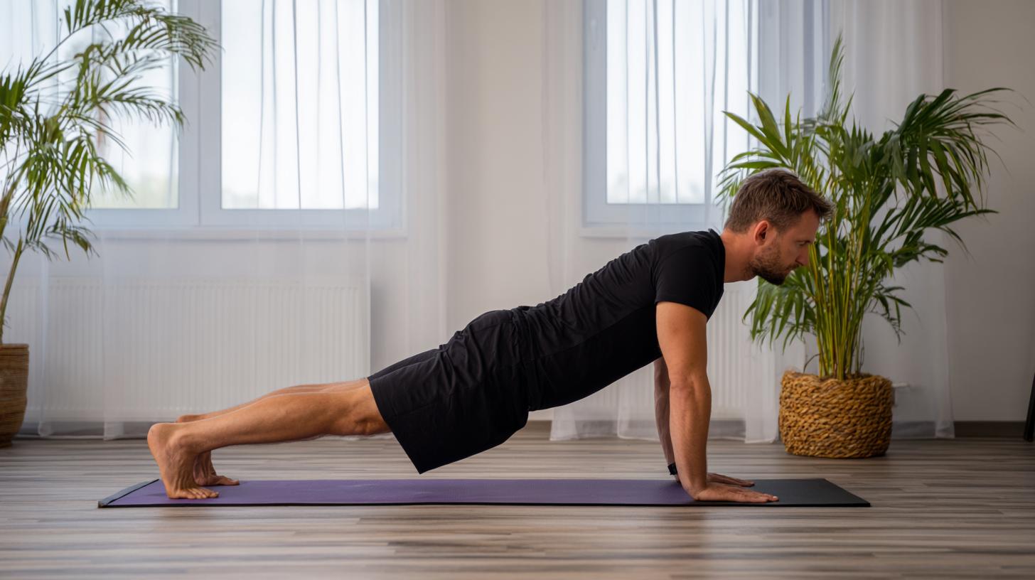 Дієва розминка для регенерації тіла у домашніх умовах. Процес виконання розминки Дієва розминка для регенерації тіла у домашніх умовах. Процес виконання розминки фото