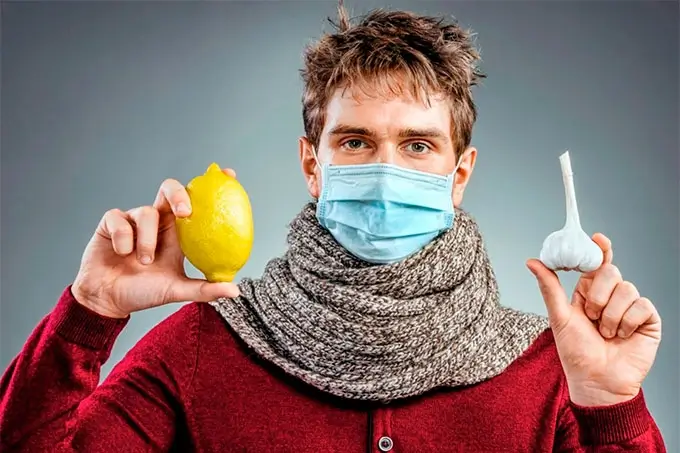 грип та ГРВІ