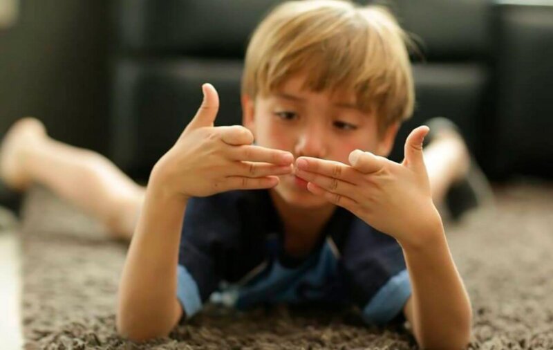 Расстройство аутистического спектра