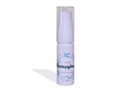 Матирующий крем