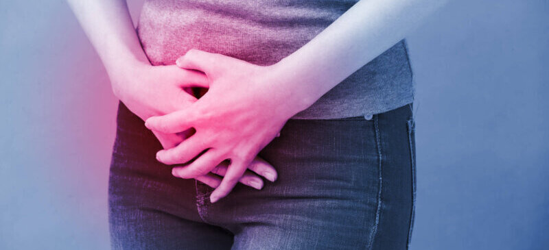 Песок в мочевом пузыре