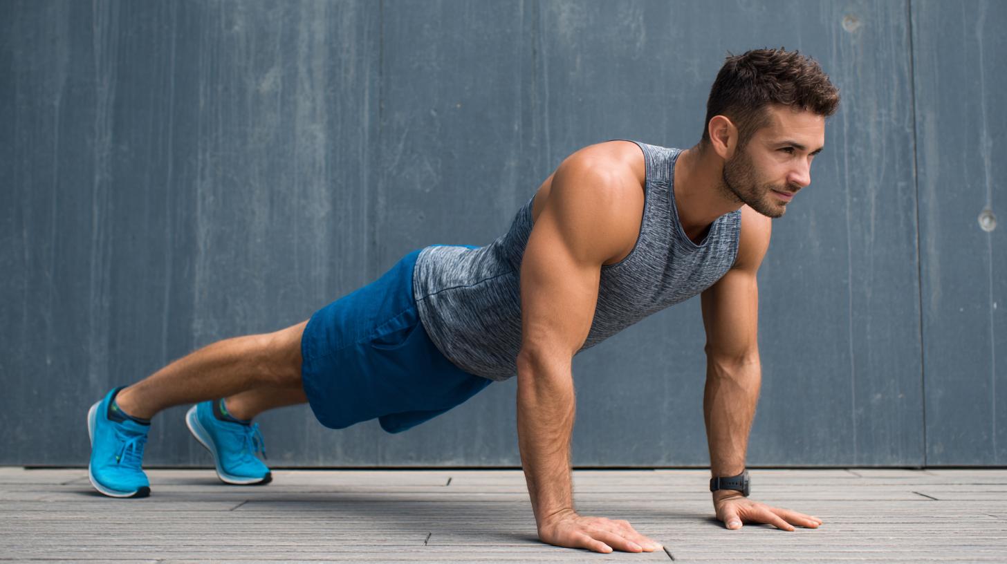 Переваги вправи Планка: ваш надійний ключ до здорового тіла. Запобігання травмам Переваги вправи Планка: ваш надійний ключ до здорового тіла. Запобігання травмам фото