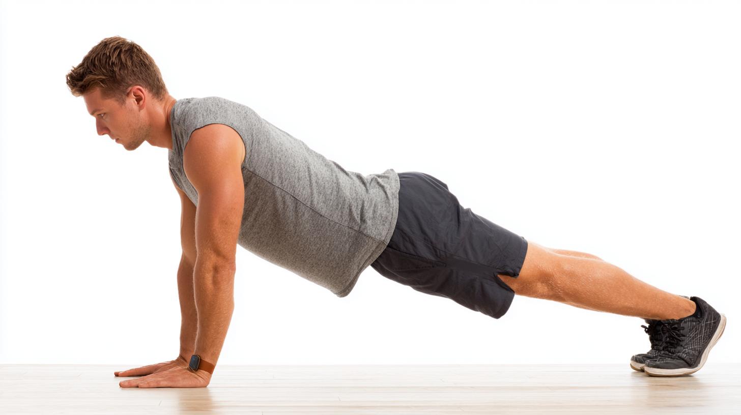 Переваги вправи Планка: ваш надійний ключ до здорового тіла. Висновки: планка як спосіб життя Переваги вправи Планка: ваш надійний ключ до здорового тіла. Висновки: планка як спосіб життя фото