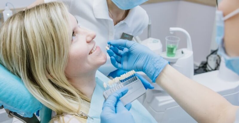 Стоматологія DentArt Київ