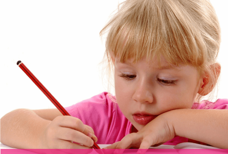 Корекція дисграфії