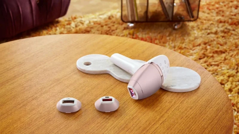 Фотоэпилятор против эпилятора