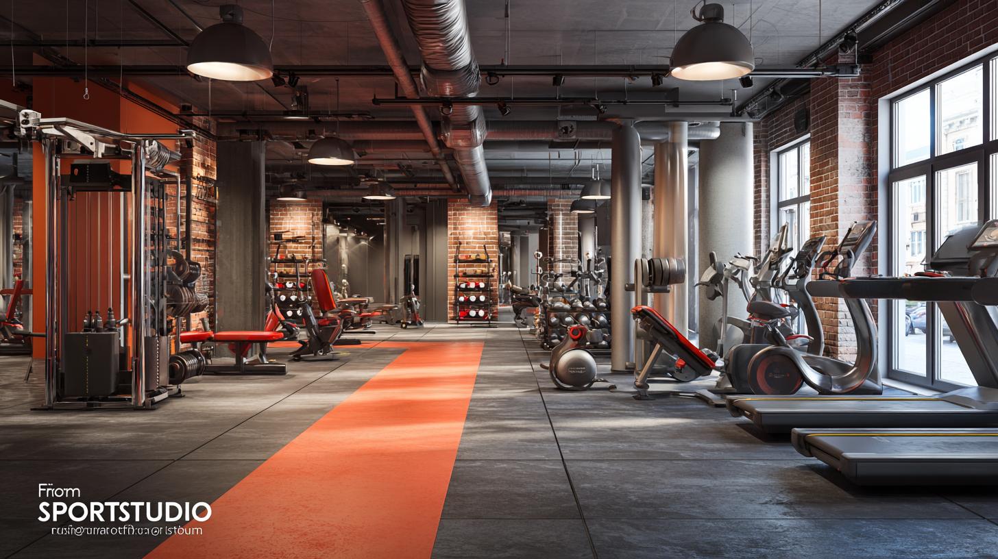 Фітнес-клуб «Спорт Студіо» – ваш шлях до здоров’я й відмінної форми у самому серці Києва