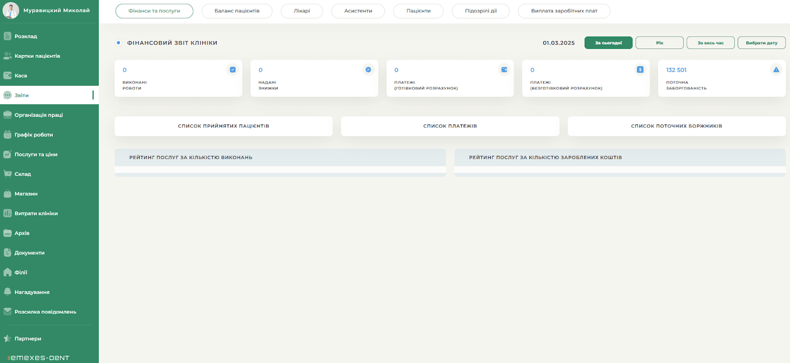 Emexes-Dent змінює стоматологічний бізнес: безкоштовна CRM, яка справді працює