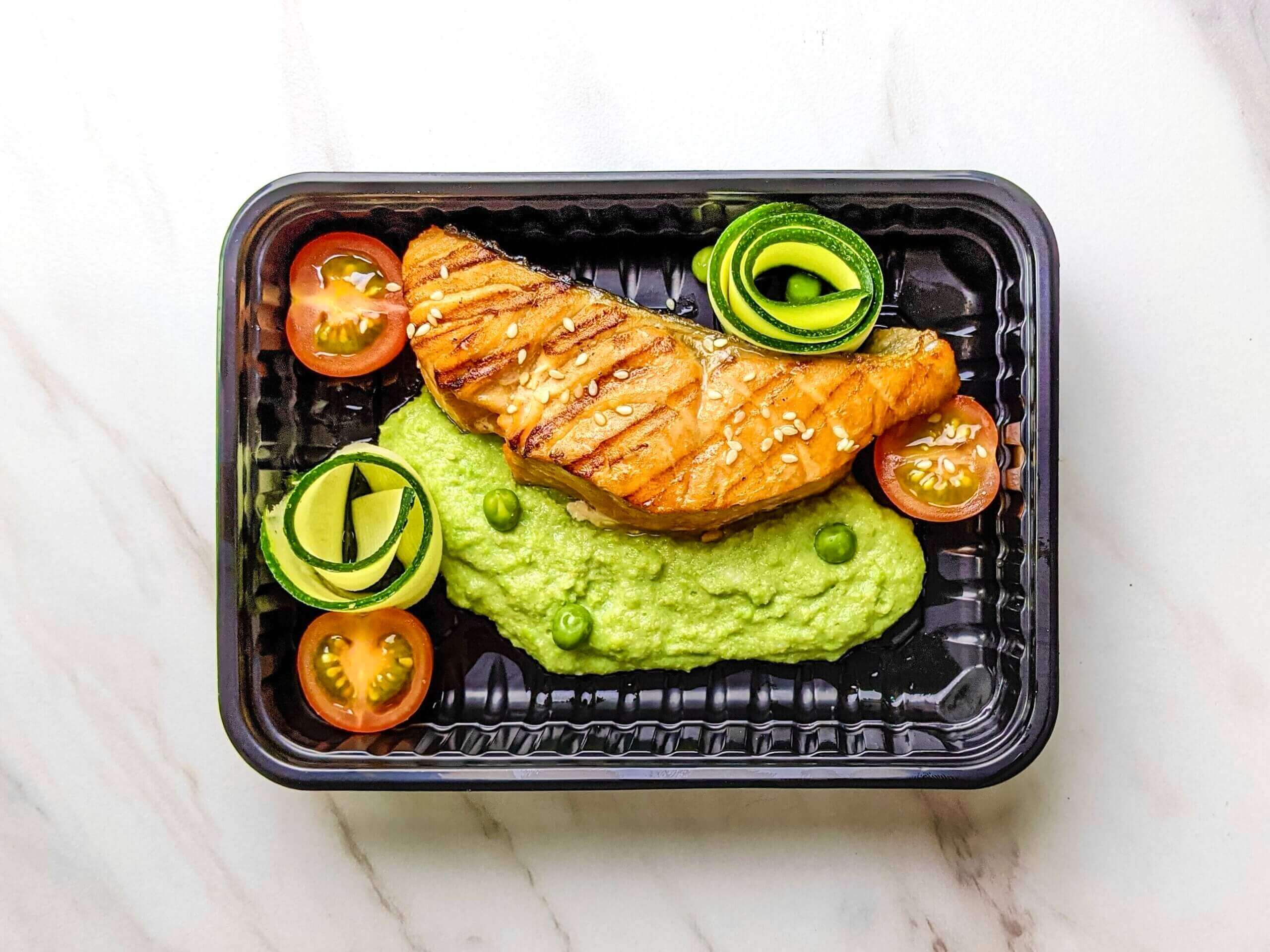 Доставка здорової їжі