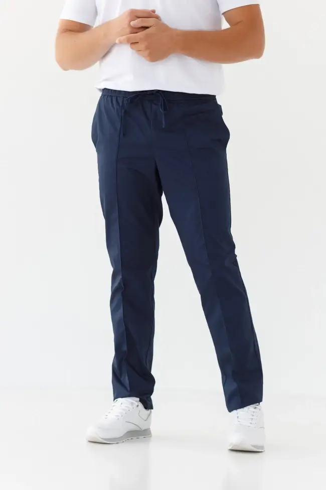 Медичні штани чоловічі: як вибрати правильну модель для роботи