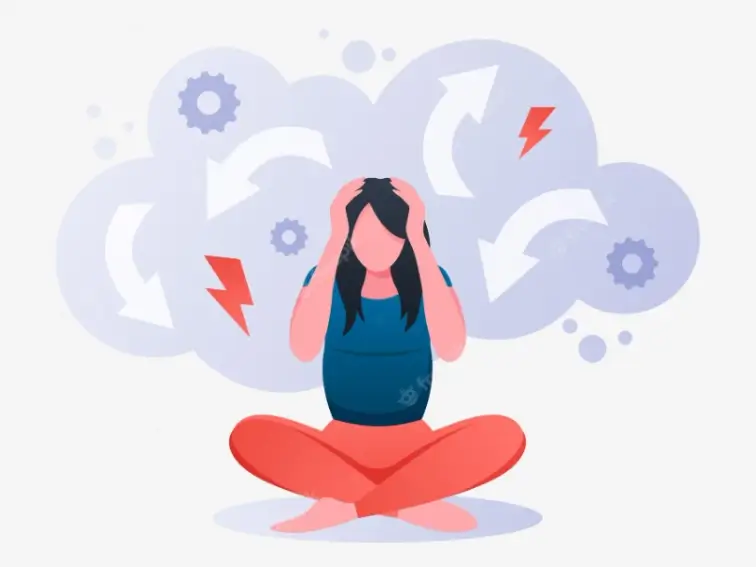 Тест на СДВГ у дорослих