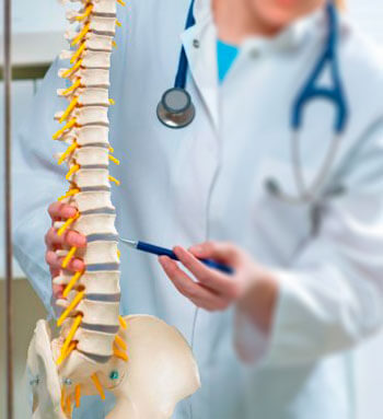 Вертебролог - лікар по спині