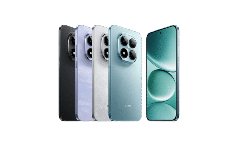 Не просто звук в Redmi Note 15 Pro 5G