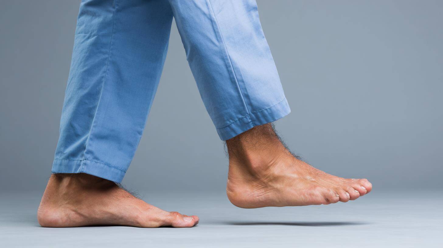 Коли стопа дає знати: кого шукати при плоскостопості у дорослих