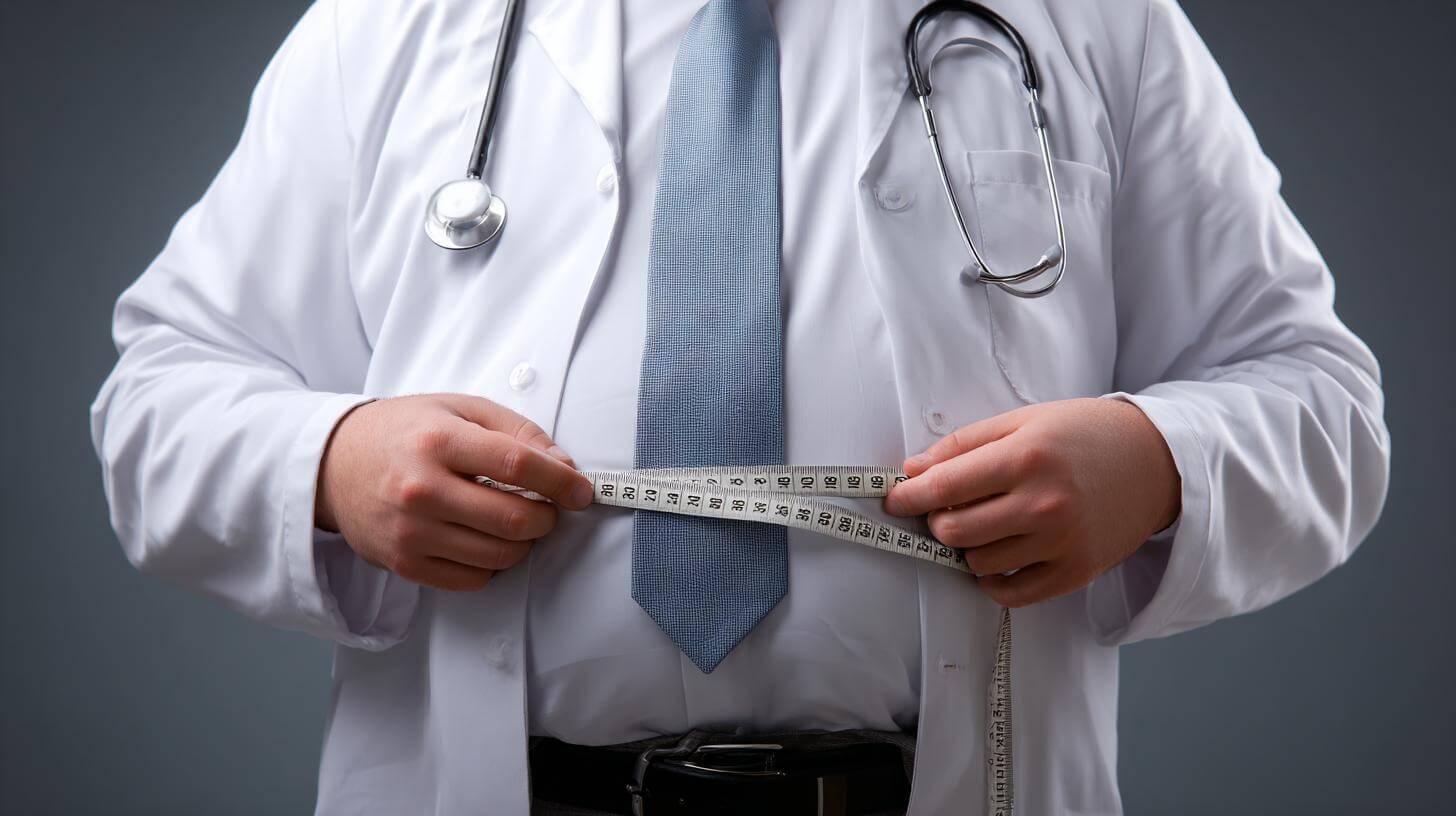 Кому довірити раптовий набір ваги: кроки, діагностика й лікування