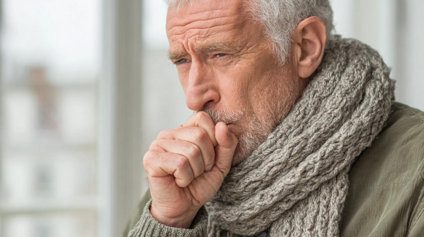 Кашель, що не минає: до кого звертатися, коли застуди немає