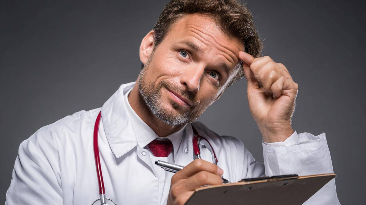 Куди йти, коли пам'ять підводить: як вибрати лікаря