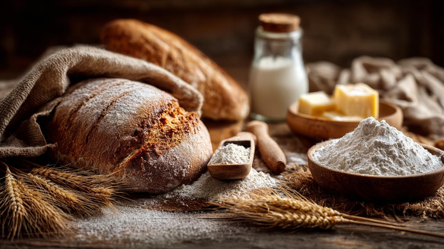 Пропіонова кислота в хлібі: як працює, для чого додають і чи є ризики