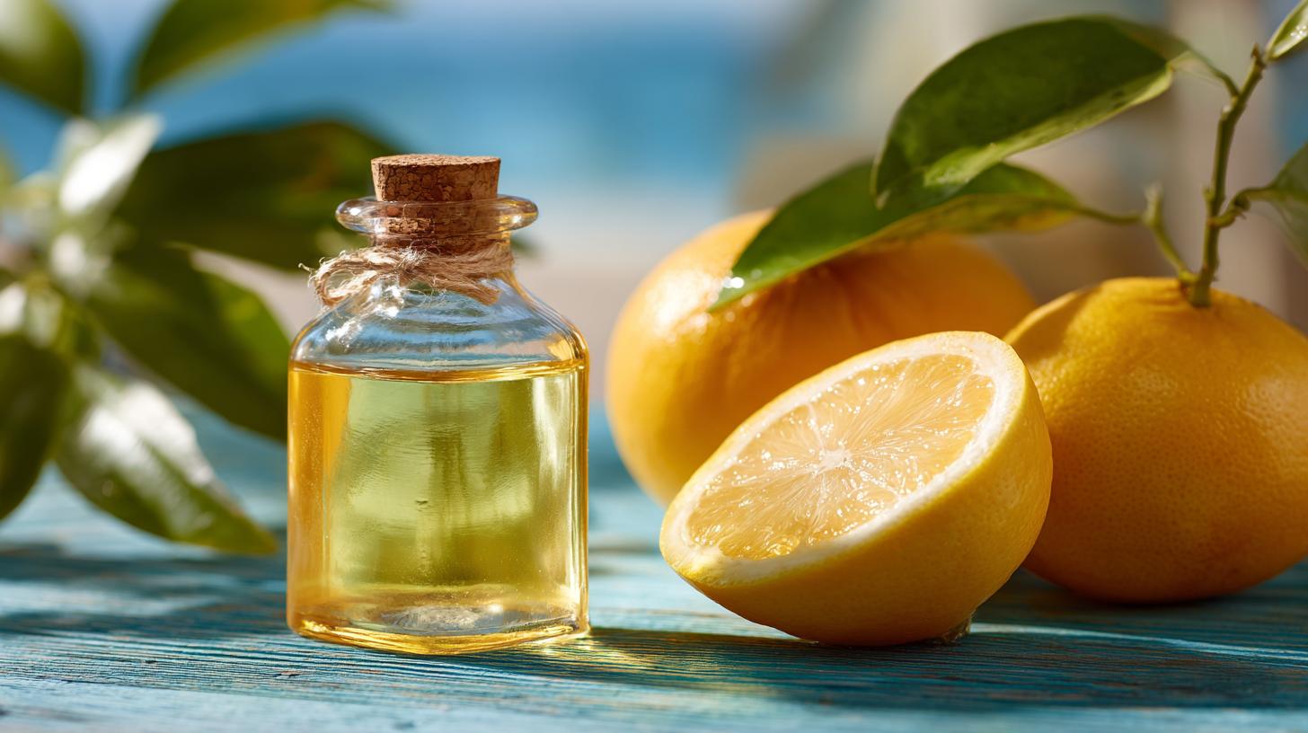 Як безпечно їсти цитрусові: біфеніл (E230) — що це і як його змити?